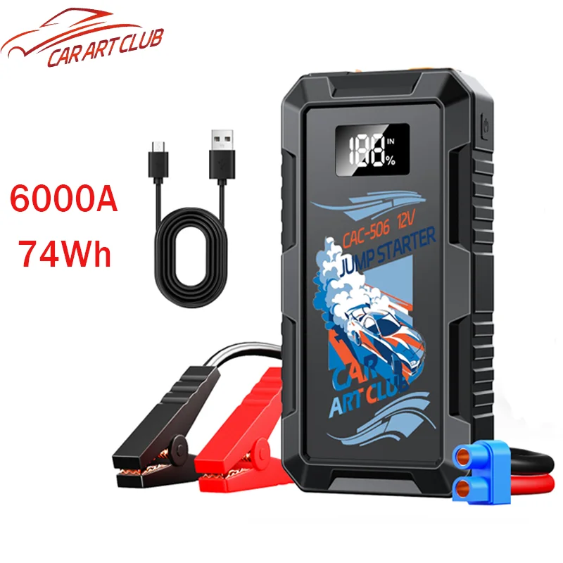 20000Mah Car Batter…