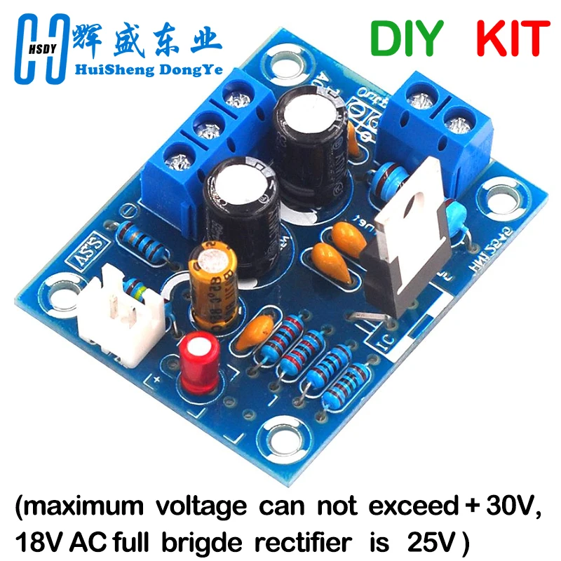 LM1875T mono boom poziom mocy 30W płyta wzmacniacza głośnik wzmacniacz mocy produkcja PCB zestaw do samodzielnego montażu LM1875