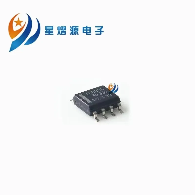 

100pcs TL082CDR TL082 SOP8 NEW IN STOCK