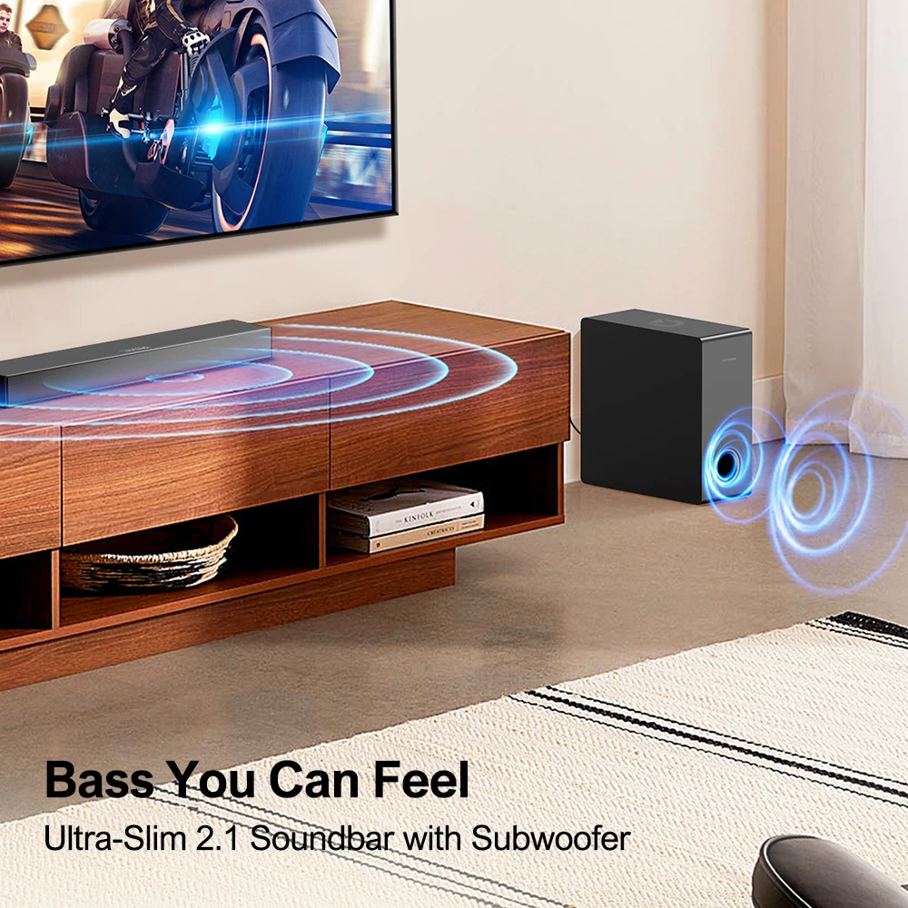 Barre de son ULTIMEA Nova S40 - Home Cinema Ultimea avis et prix