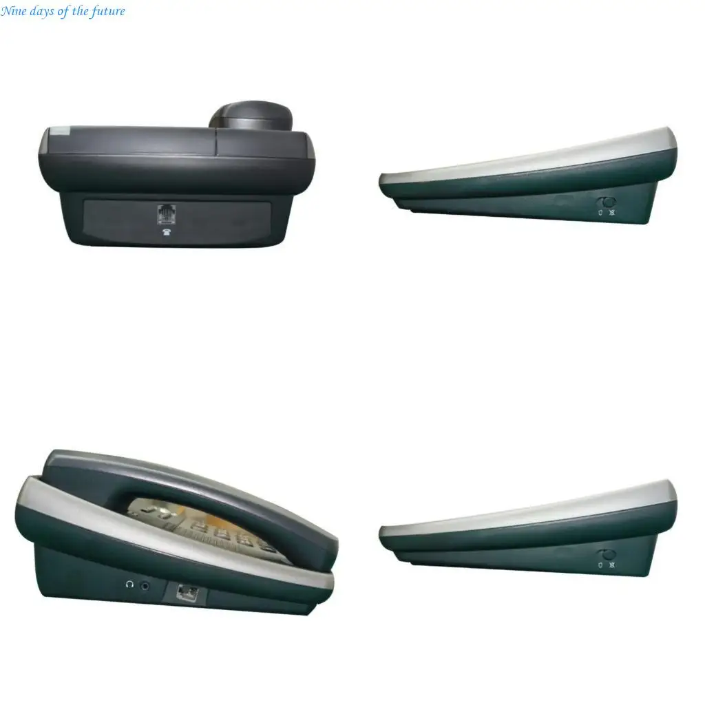 Easy to Use Corded Telephone with Caller Identification and Multiple Functions E65A