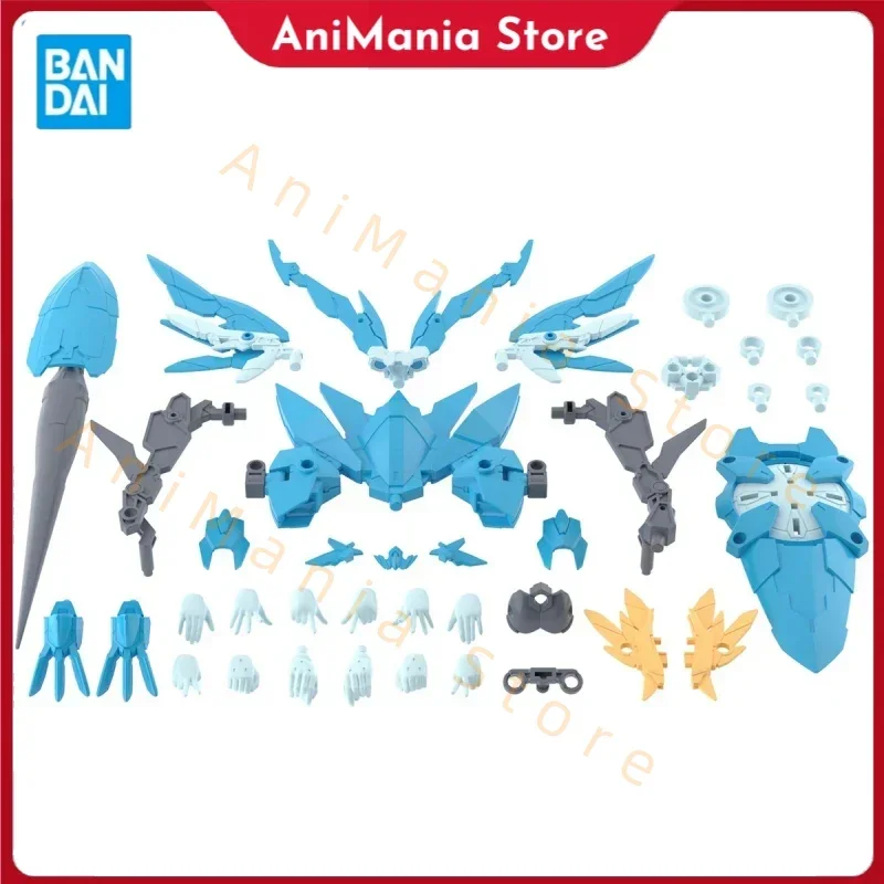 

В наличии Bandai 30MS SIS-Ac25g Far-Farina Conductor Form Model Kit Bandai 30-минутные детские игрушки для сестер