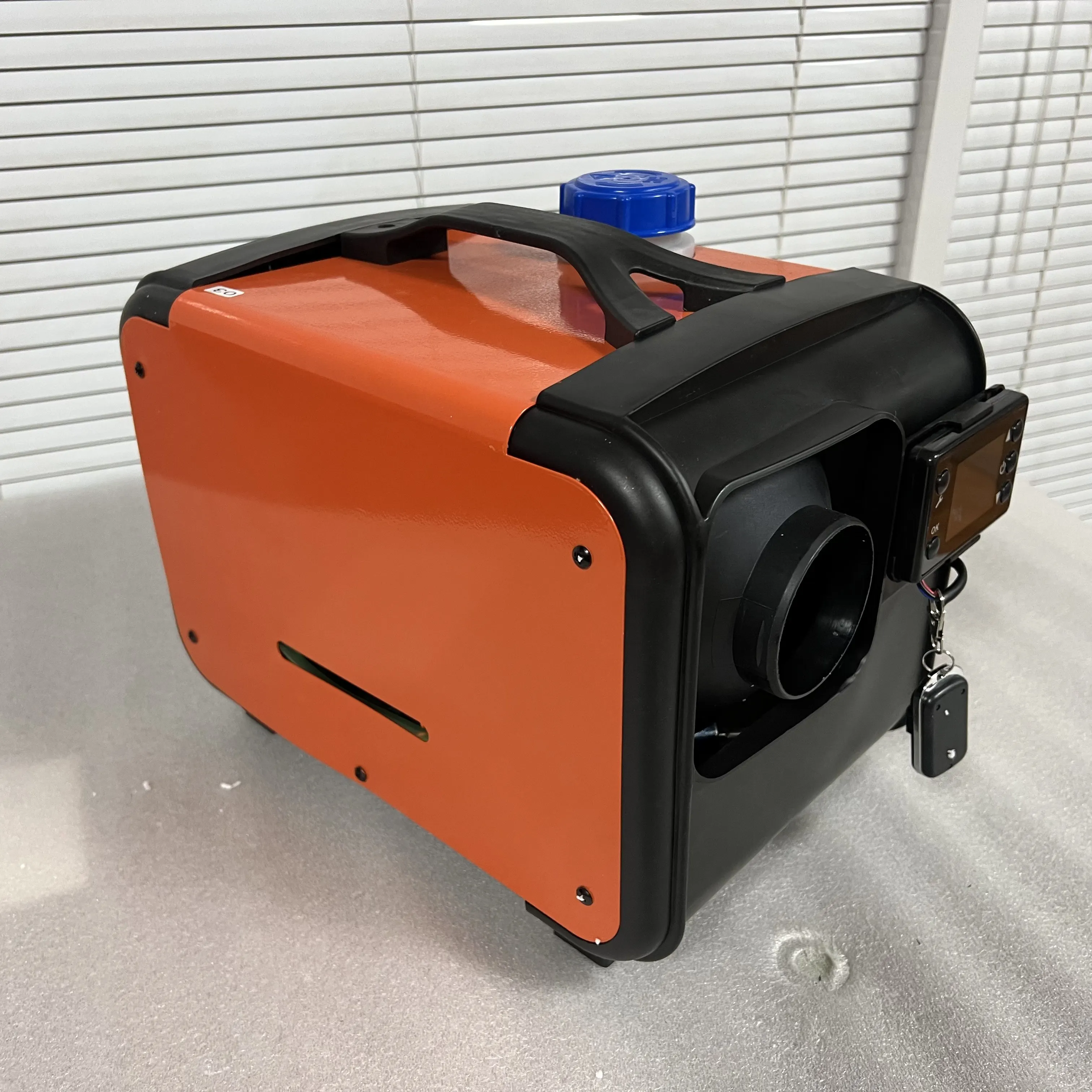 

All-in-one Home Parking Heater Diesel Heater 24v Truck 12v Electric Cardiesel Heater 220v