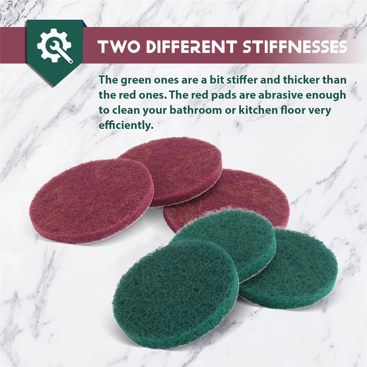 Abvs 5 Inch Drill P…