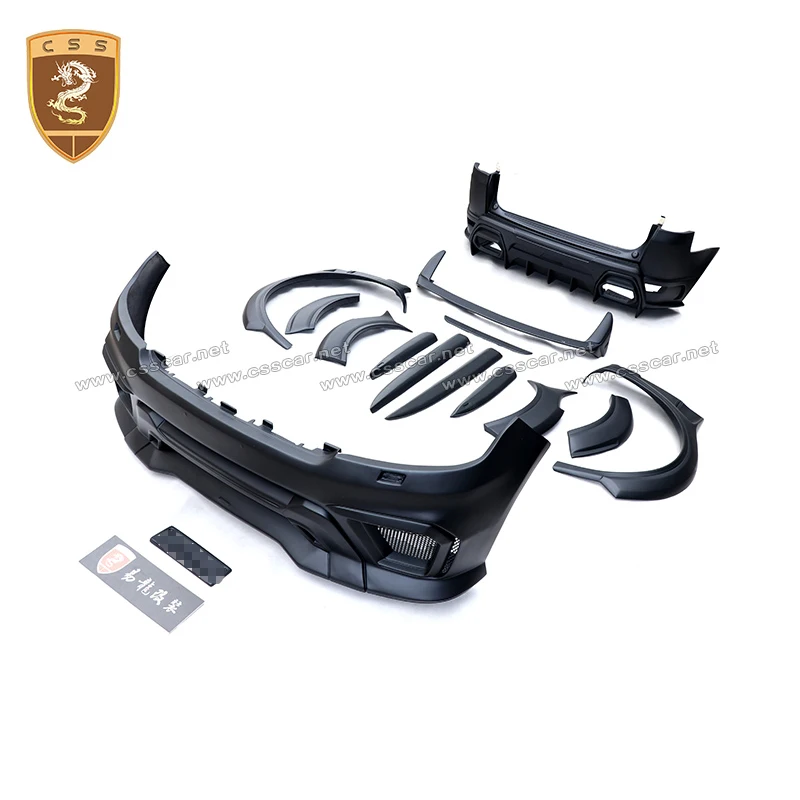 

Body kit Land -range rover Evoque larte bumper kit