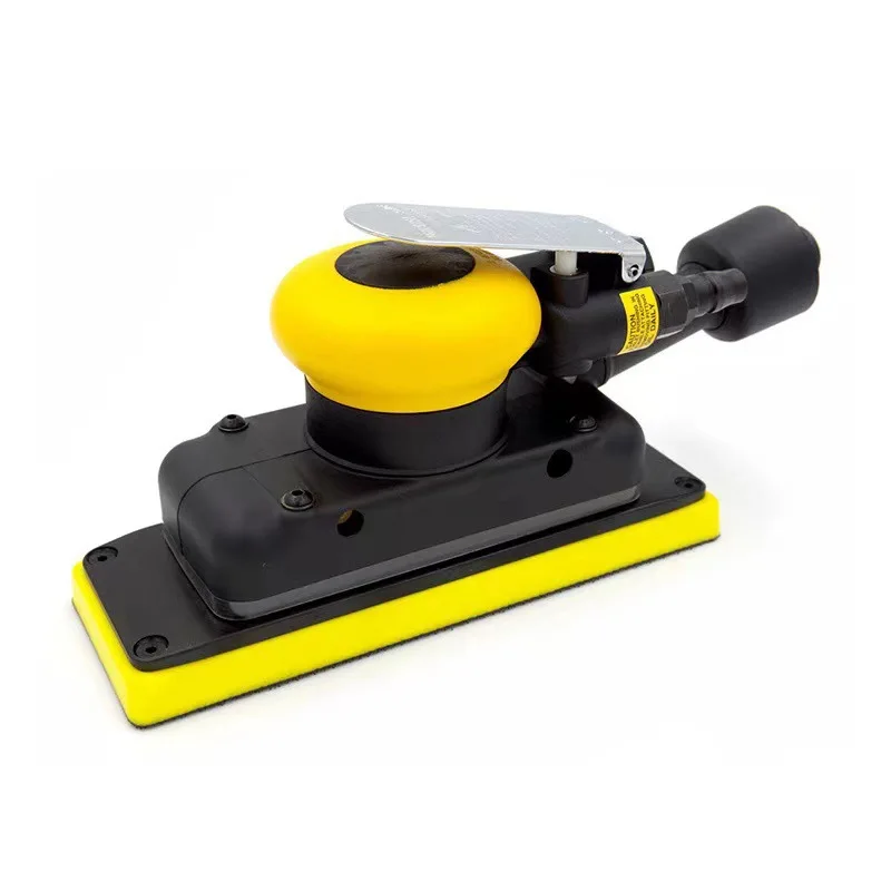 

Rectangle Pneumatic Grinder 70 * 198 Car Ash Grinder Vacuum Dry Grinder Mocha Waxing and Polishing Machine