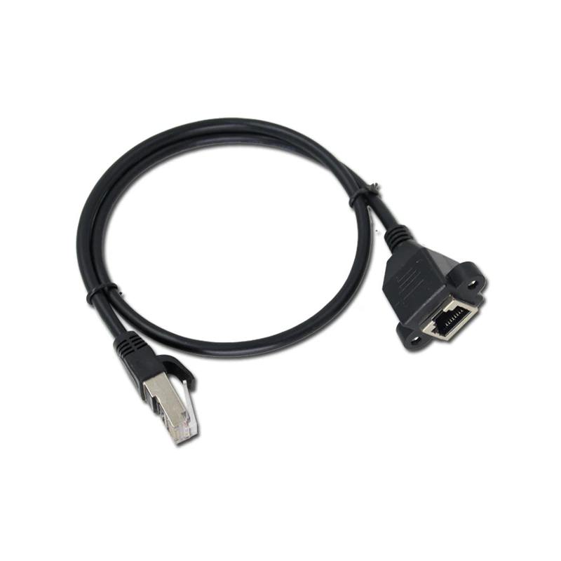 8-Pin Car Radio Hand Microphone Extension Cable, For Icom IC-2720 2820 TM471 7900D 857D D9000 UV920R 8-Pin Car Radios