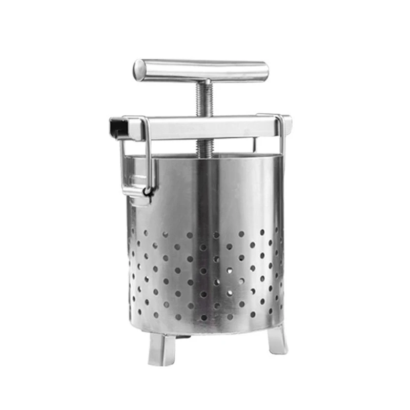 Household vegetable stuffing squeezer Stainless steel vegetable dehydrator Press