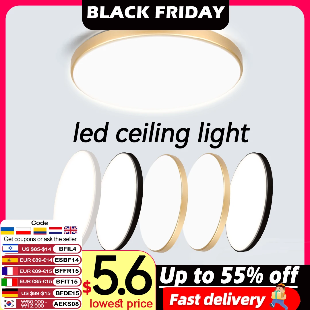 Category image: LED Panel Lights