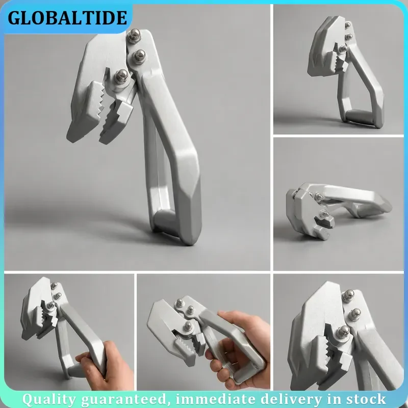 Carpet Puller Claw Clamp Tool for Installation Removal Heavy Duty Gripper Floor Covering Laying Extractor Hardware