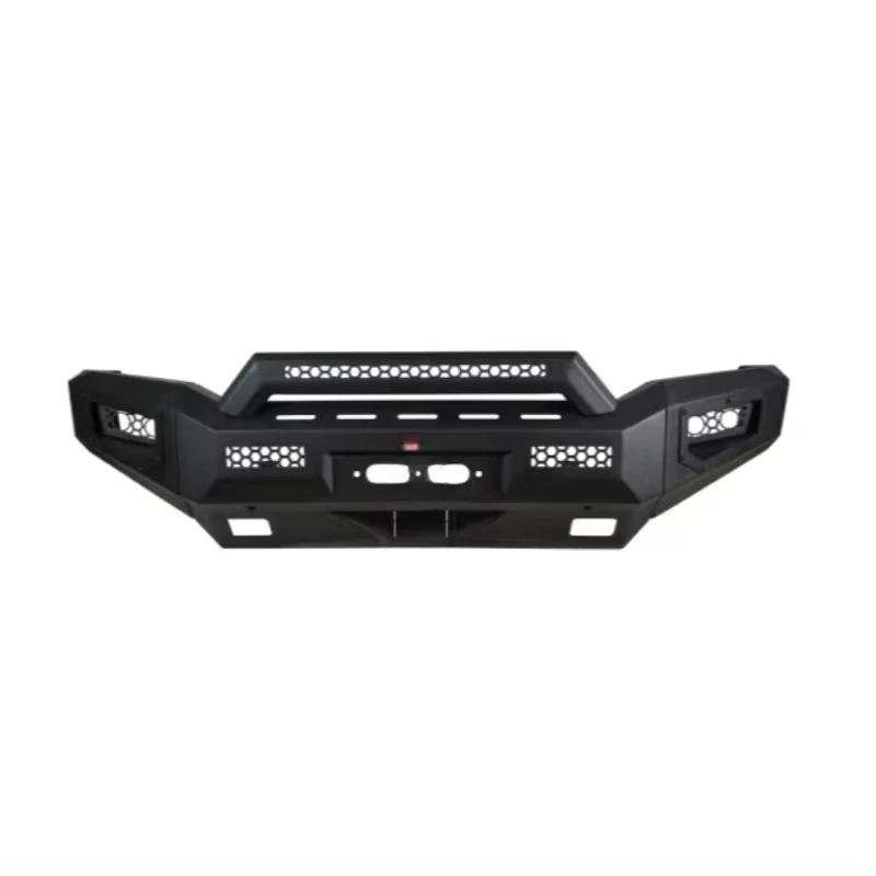 Car Steel Front Rear Bumper Auto Front Bumper for Ford Ranger Raptor