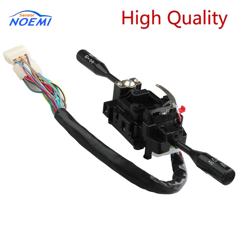 Wiper Turn Signal Light Combination Steering Switch 37400-80521 3740080521 For Suzuki Samurai 1985-1995 3740080510 3740084420