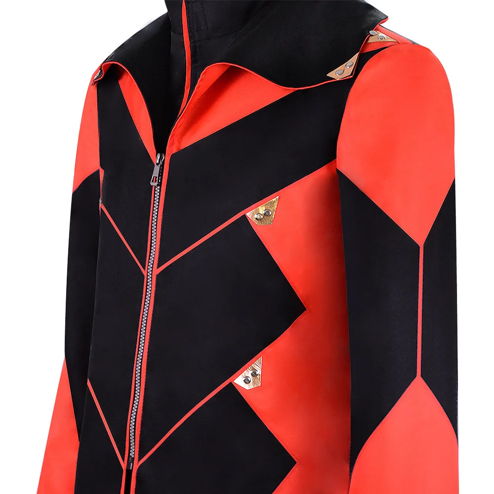   2-Cosplay-Kostüm Doctor Eggman Role-Plang Performance Halloween-Kostüm Damen Traditionelle Kleidung Bühne...