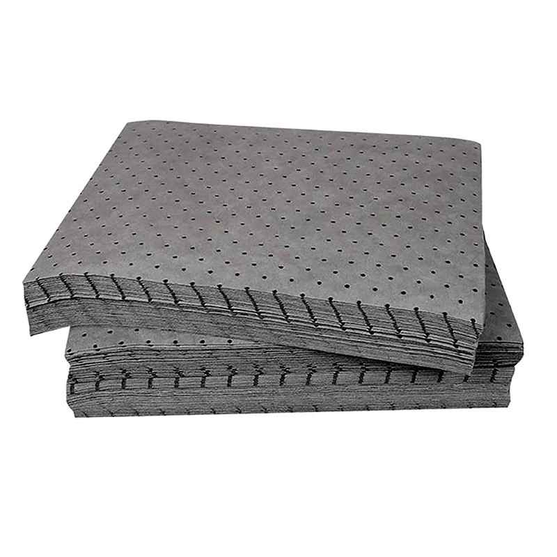 10/30/50 шт. маслопоглощающая подушка, водопоглощающий коврик, сменный коврик для обслуживания масла для гаража, дома, подвала, ресторана, вытяжка