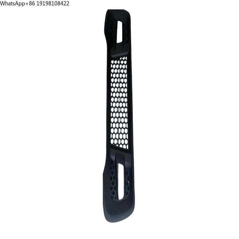 

Smart 451 Factory Price ABS New A4518880623 Black Front Spoiler Fog Lamp Grille Bumper Lower Grille for Abarth 124 Spider