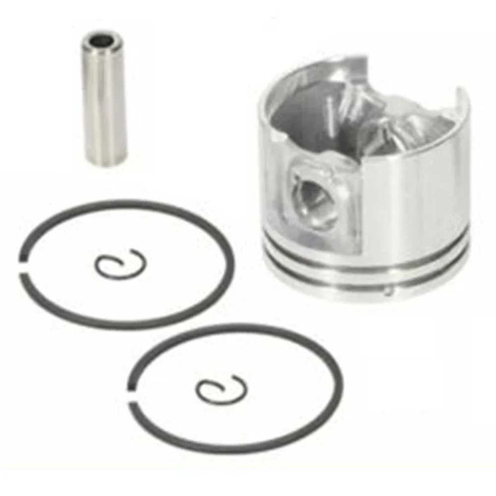 Piston Piston And Ring Kit Chainsaw Replaces For STIHL 017 MS170 Piston Rings Wrist Pin Delicate And Exquisite