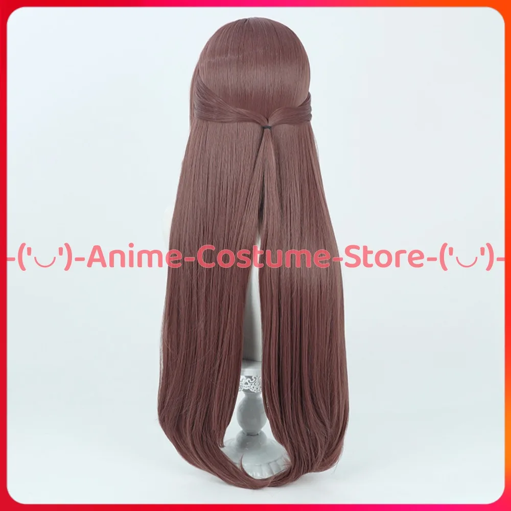 Honkai: Star Rail Space Station Master Herta Cosplay Wig Game Character Halloween Carnival Party Costume Wigs Synthetic Hair