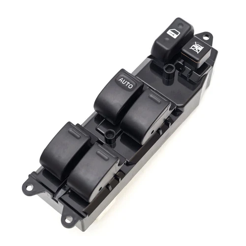 Imagen 2 del producto Elevador de interruptor de ventana eléctrica Master, 2002-2006 para Toyota Corolla Camry, Toyota Sienna 2004-2009 84820-12480 18 pines 84820-42090