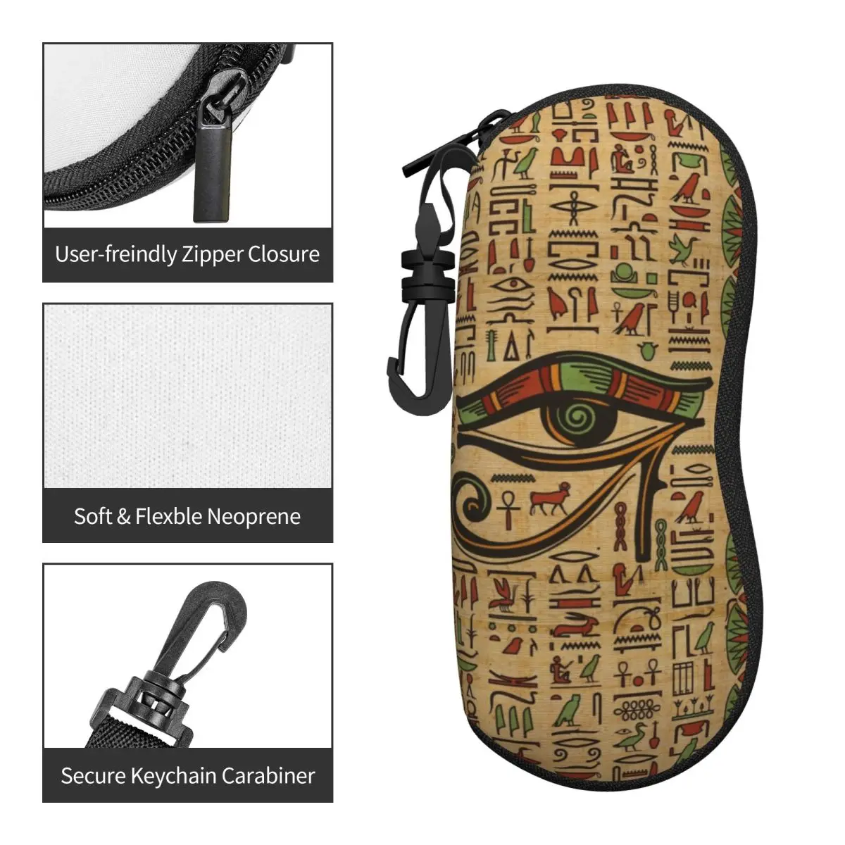 Custom Egyptian Eye Of Horus E - đánh giá và giá Women Bags Egypt
