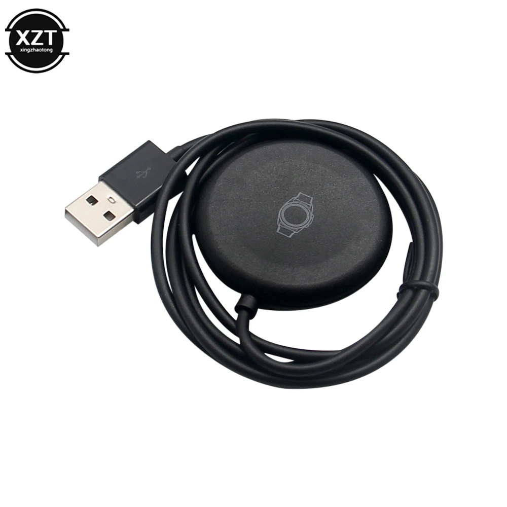 Wireless Charger for Samsung Galaxy Watch 3/4 Active1/2 Dock Smart watch R500 R830 R820 R850 R840 Universal Charging Cable