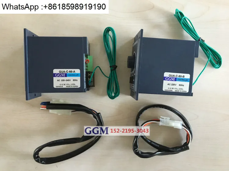 GGM محافظ GUA-C-60-A شاشة رقمية مستوردة GUA-C-60-B GUD-C-60 أصلية #5