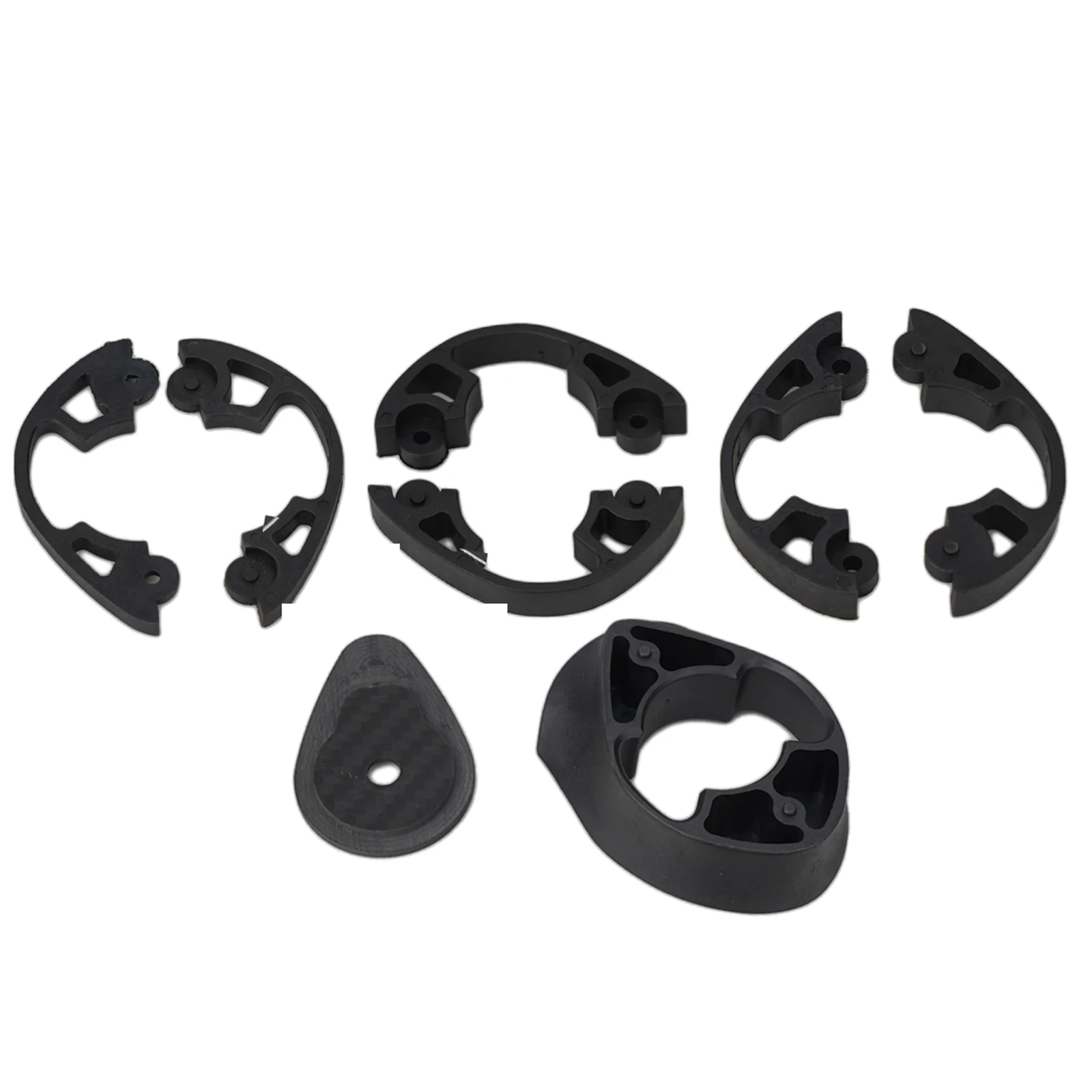 For F8/F10/F12Pinarel FOR Pinarello Most F Series Kit Headset Spacer Set Durable Replacement 1 Set Accessories