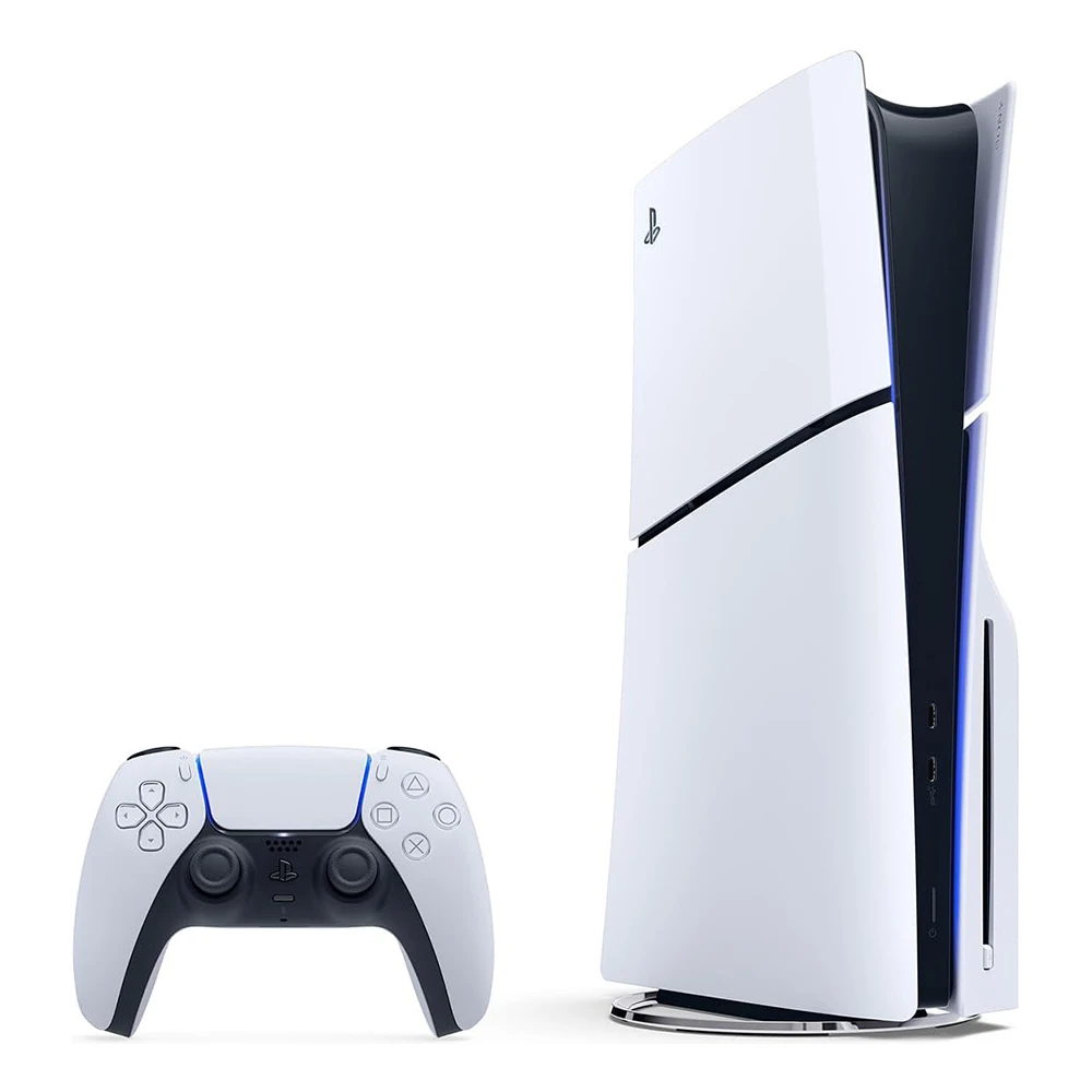PlayStation 5 slim ディスク (CFI-2000A01) ディスクドライブ搭載 プレイステーション5 PS5