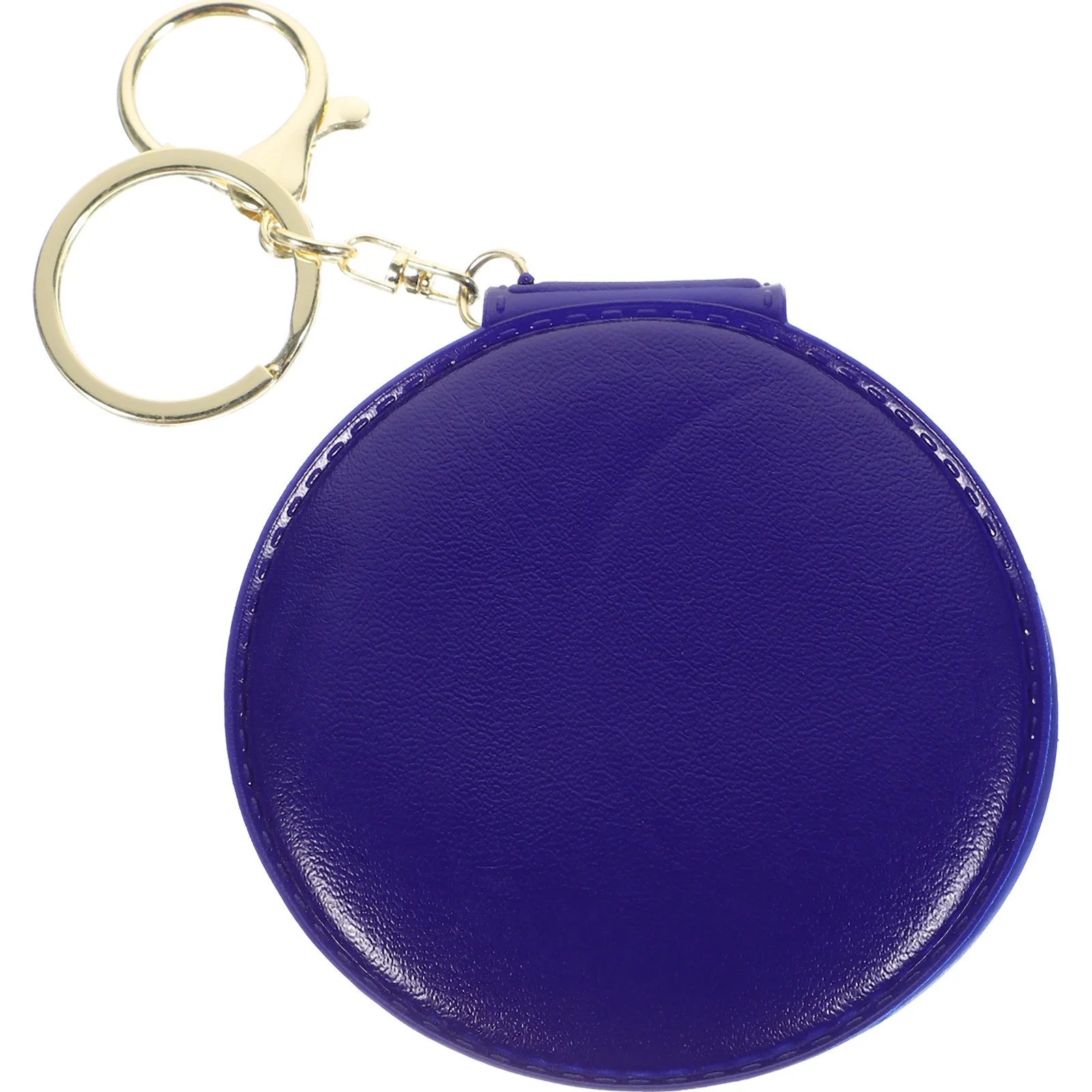 Double Side Mirror Compact Portable with Closure for Bathrooms Or Gifts Available in Assortment of Designs Folding Mirror