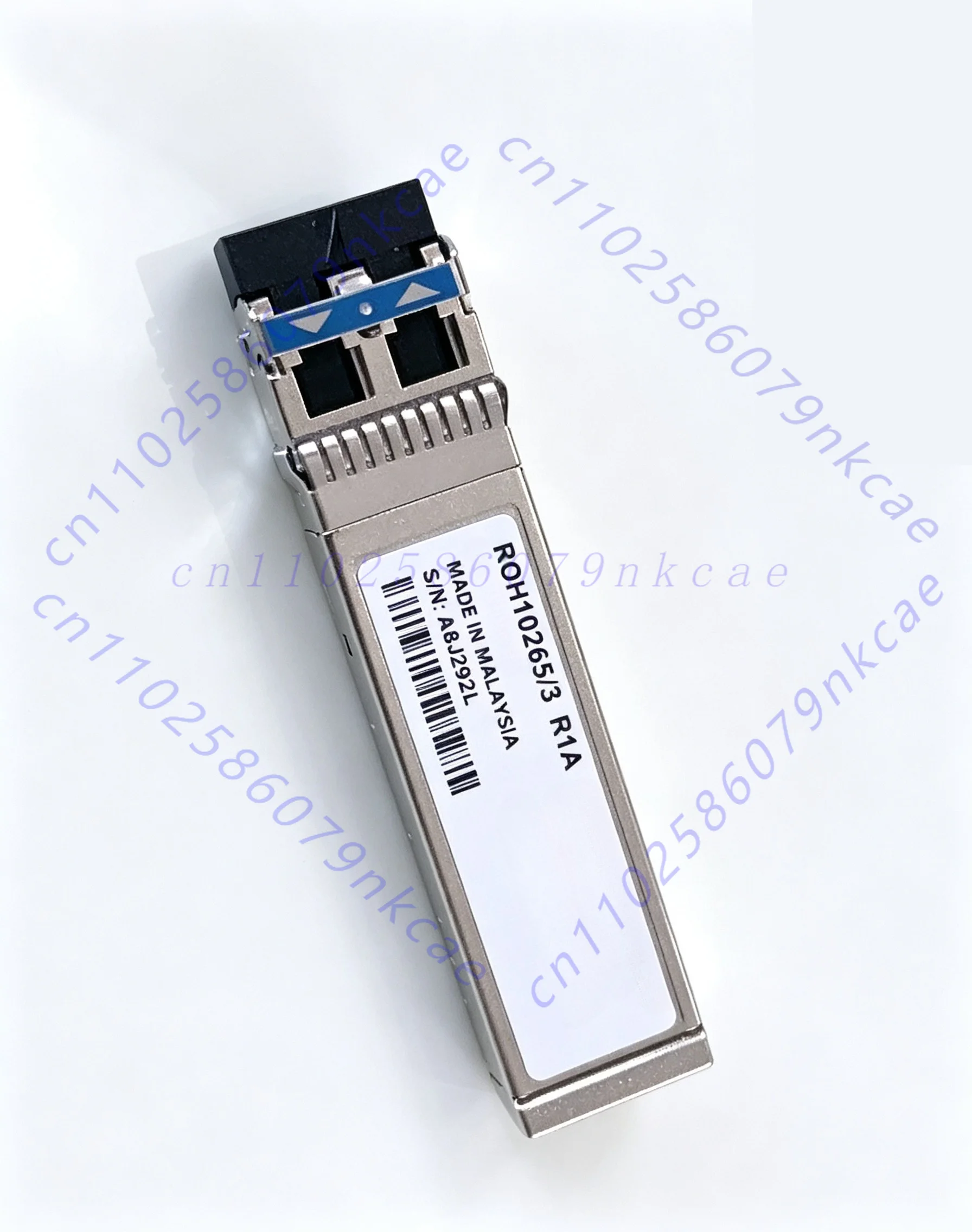 Single‑Mode 10G Transceiver for Ericsson RDH10265/3 Finisar FTLX1471D3BTL 10KM SFP+ Module