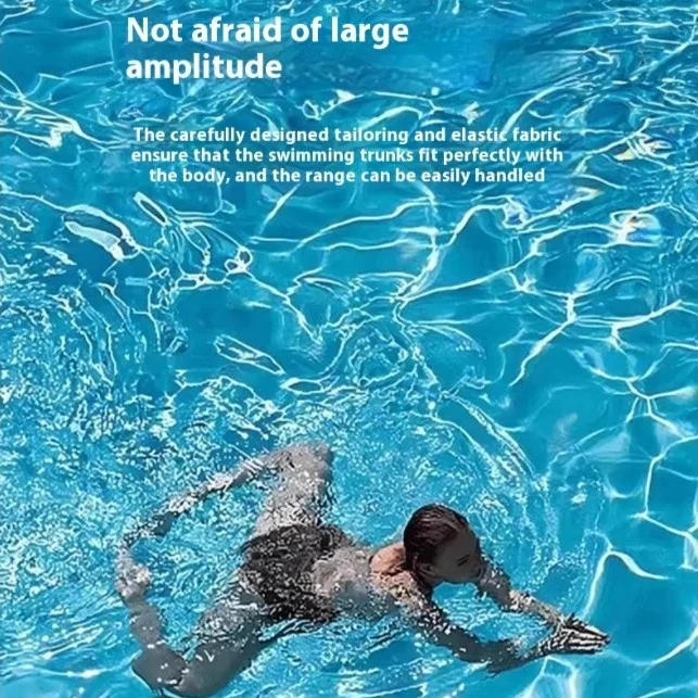 Mulheres silicone nadar roupa interior banho à prova dwaterproof água protetora invisível confortável troncos de natação masculino boxer praia verão elástico