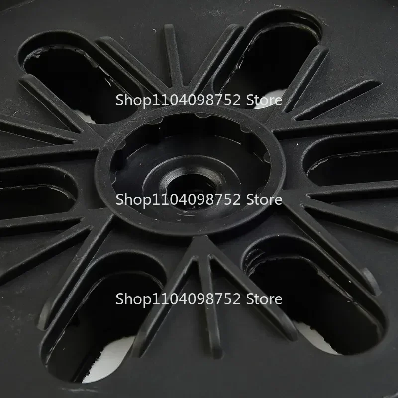 6 Inch 6 Hole Hook & Loop Sanding Pad Backing Plate For For BOSCH Sander GEX 150 GEX 150 AC GEX 150 Turbo Grinding Machine
