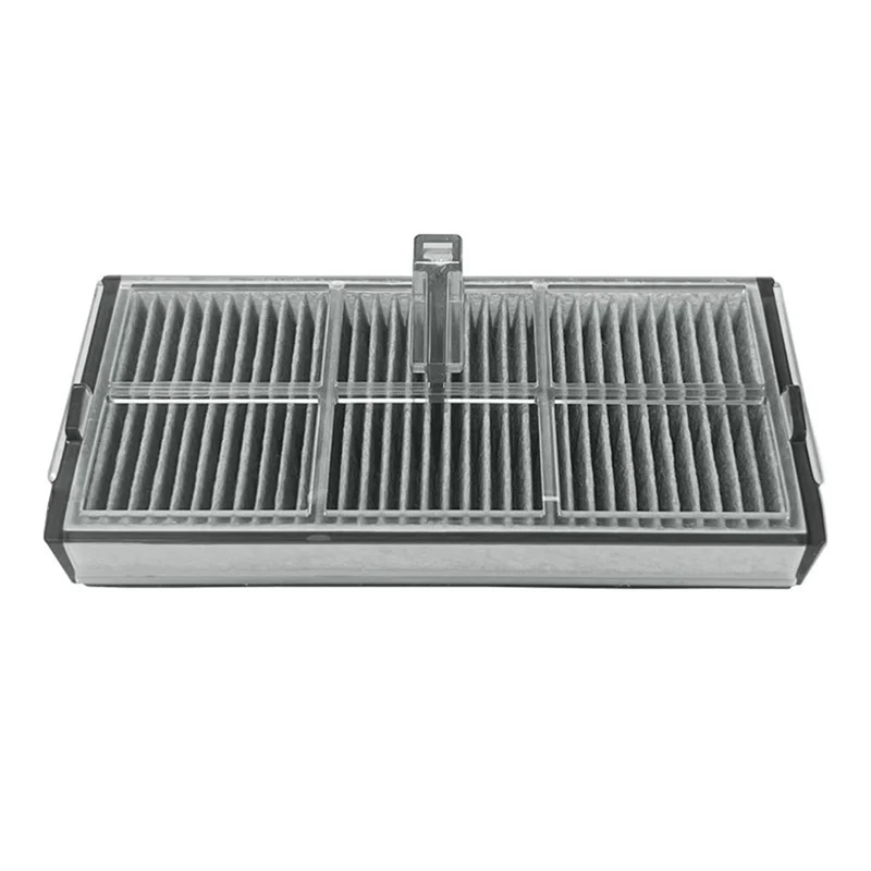 متين لـ Dreame X30 Pro / S10 Pro Ultra Dust Box Hepa Filter جهاز آلي لتنظيف الأتربة قطع الغيار