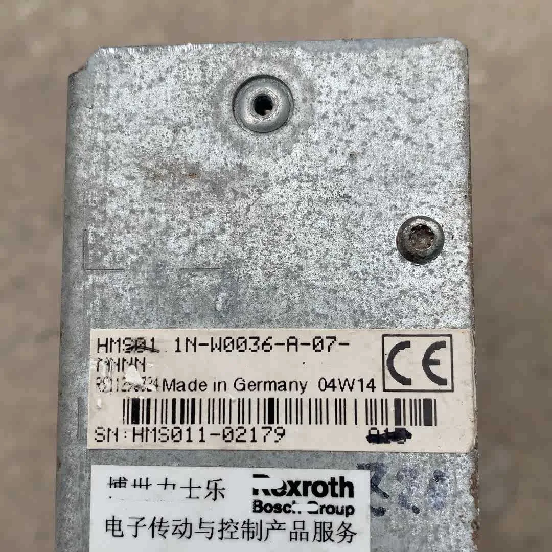 Servoazionamento HMS01.1N-W0036-A-07-NNNN per Rexroth