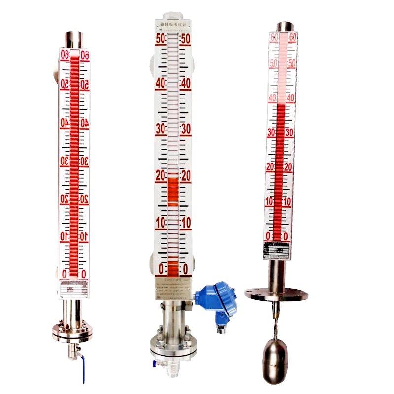 

Магнитные датчики уровня для индикатора уровня