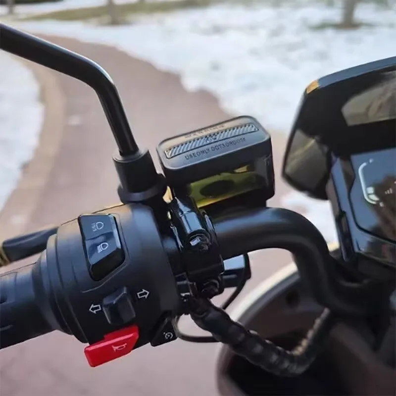 دراجة نارية مركبة كهربية ATV مكبح قرصي مضخة B2B3E10 الفرامل مضخة مقبض انقطاع التيار الكهربائي التبديل مضخة لدراجة نارية أبريليا #2