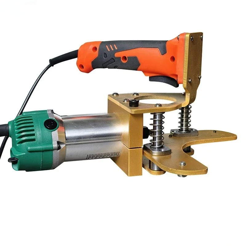 Portable electric fillet machine, outdoor door and window grinding machine, lithium battery aluminum alloy door and window