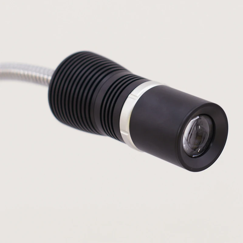 15W Mobile LED Medical Hospital ENT Emergency Cosmetic Dental Clinic Vet Veterinary Examination Light