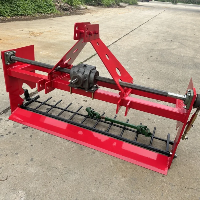 Multifunctional Seedling Lifting Machine Can Lift Strawberry Seedlings, Tree Seedlings, Garlic Seedlings and Coriander Seedlings view 6