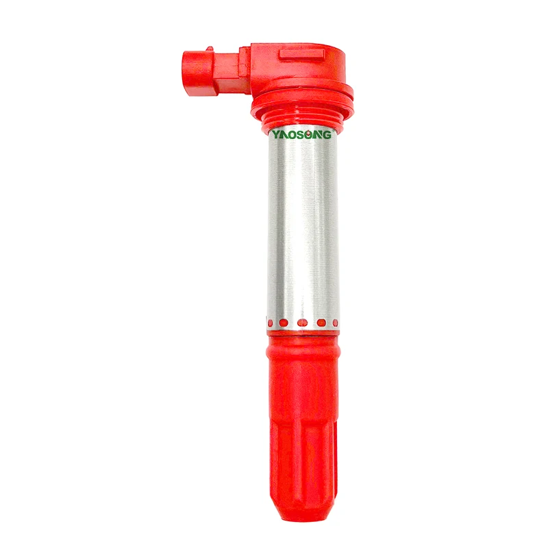 red Ignition Coil Benelli TRK 500 502 502C 752 752C  QJMOTOR SRK 350 400 600 600RR XIAO 500 750 800 OEM 750GS-A