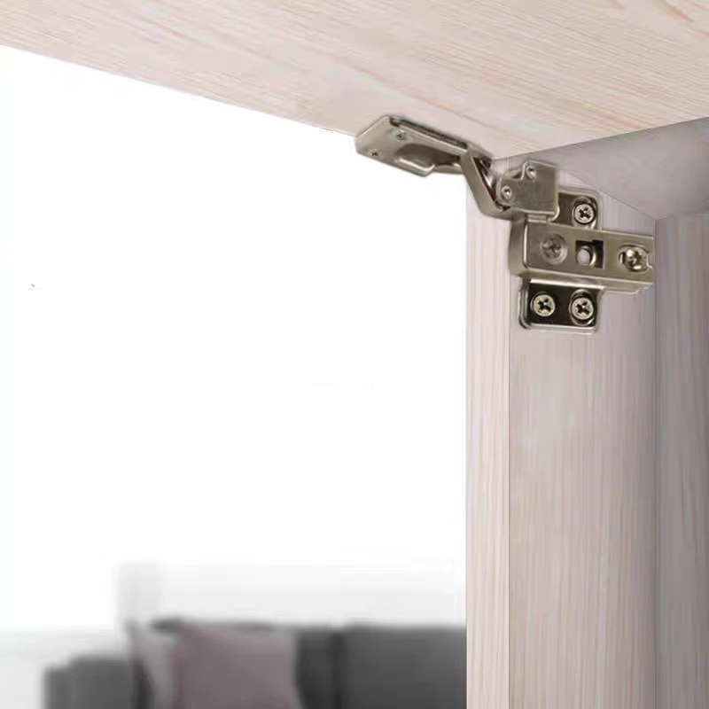 Cabinet Hardware Lift Multi Foncutional Furniture Drawer Normal Concealed Wooden Doors Full Overlay Soft Close Hinge for Kitchen