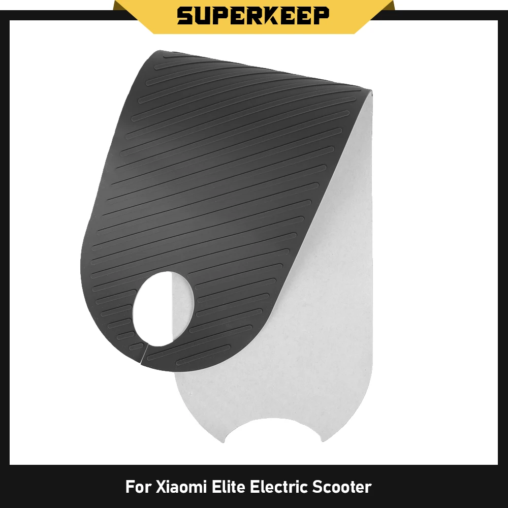 

Non Slip Foot Pad For Xiaomi ELite Electric Scooter Foot Pad Mat with Double Sided Adhesive Rubber Silicone Parts