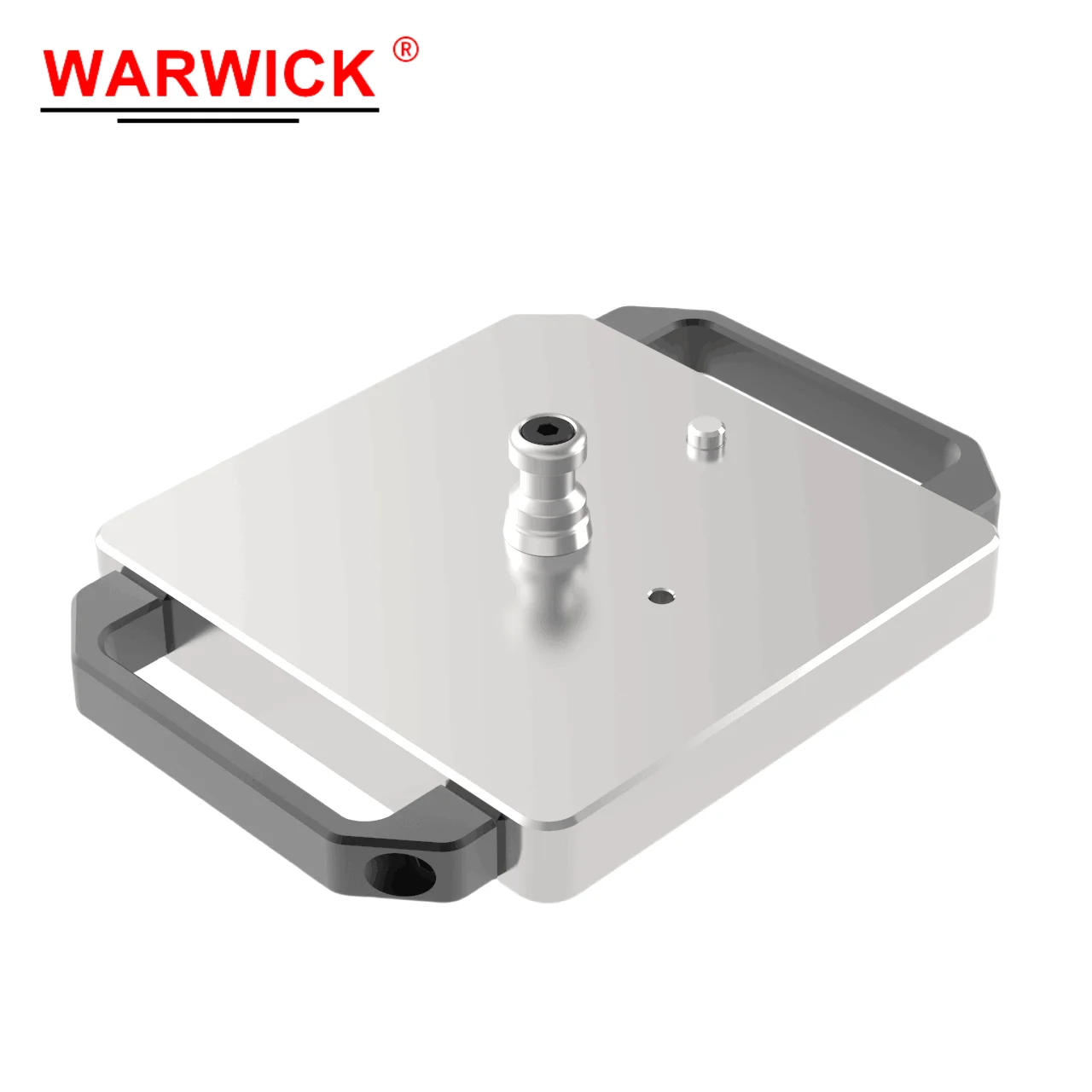 

TPC23-90 Positioning Pallets Zero-point Clamping System Quick Change Pallet CNC Pneumatic Machinery Tools Suitable for KSZ-90