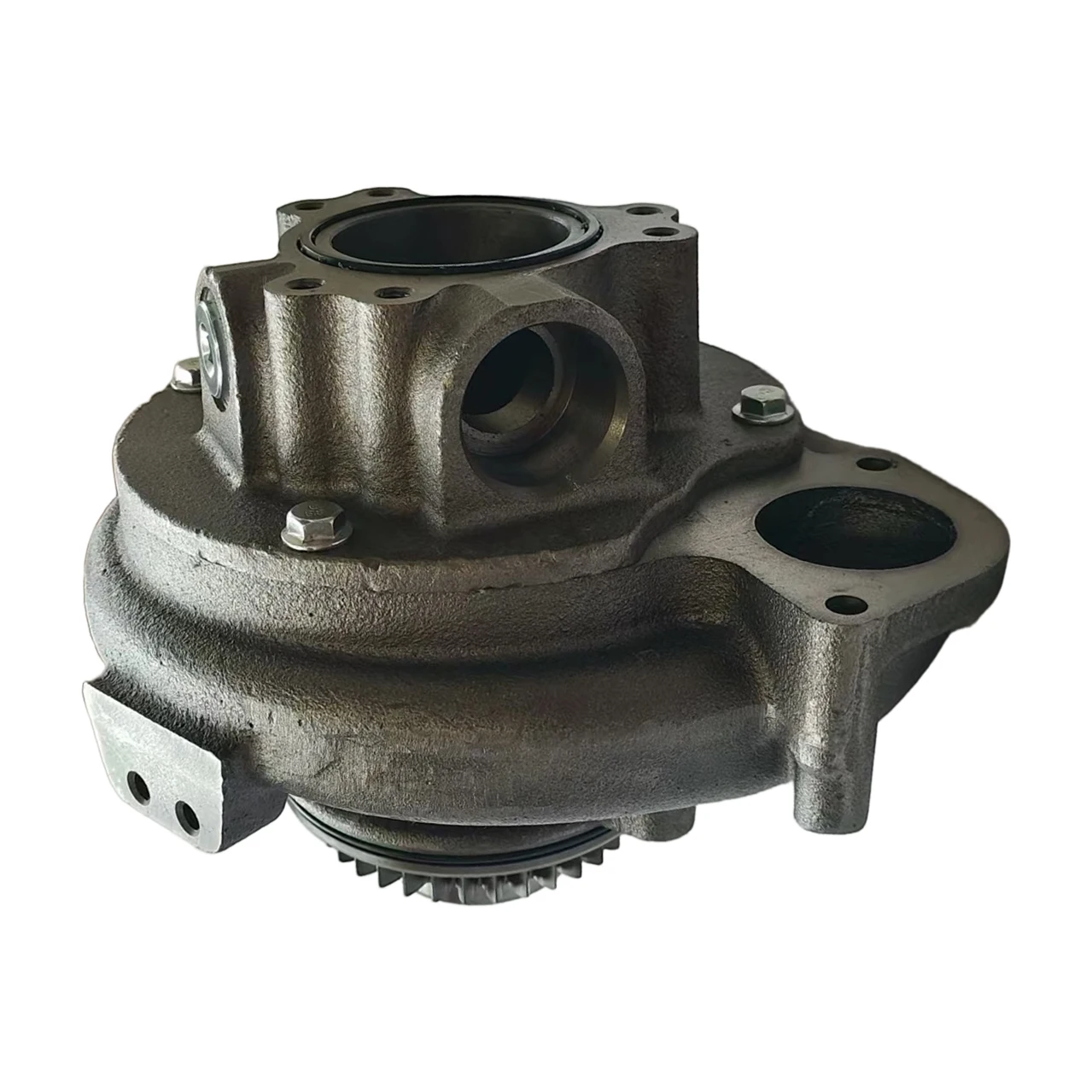 Il motore diesel dei macchinari dell'escavatore parte la pompa dell'acqua del motore 223-9145 2239145 C13 con sede