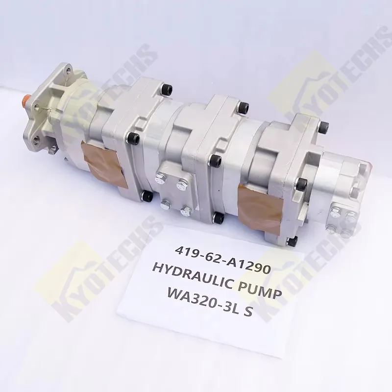 

419-62-A1290 WA320-3LS HYDRAULIC PUMP