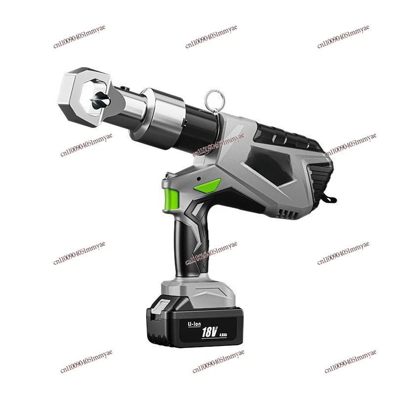 

SC-2436A Инструмент для резки гаек, Дробилка для болтов Аккумуляторная электрическая гидравлическая дробилка для гаек