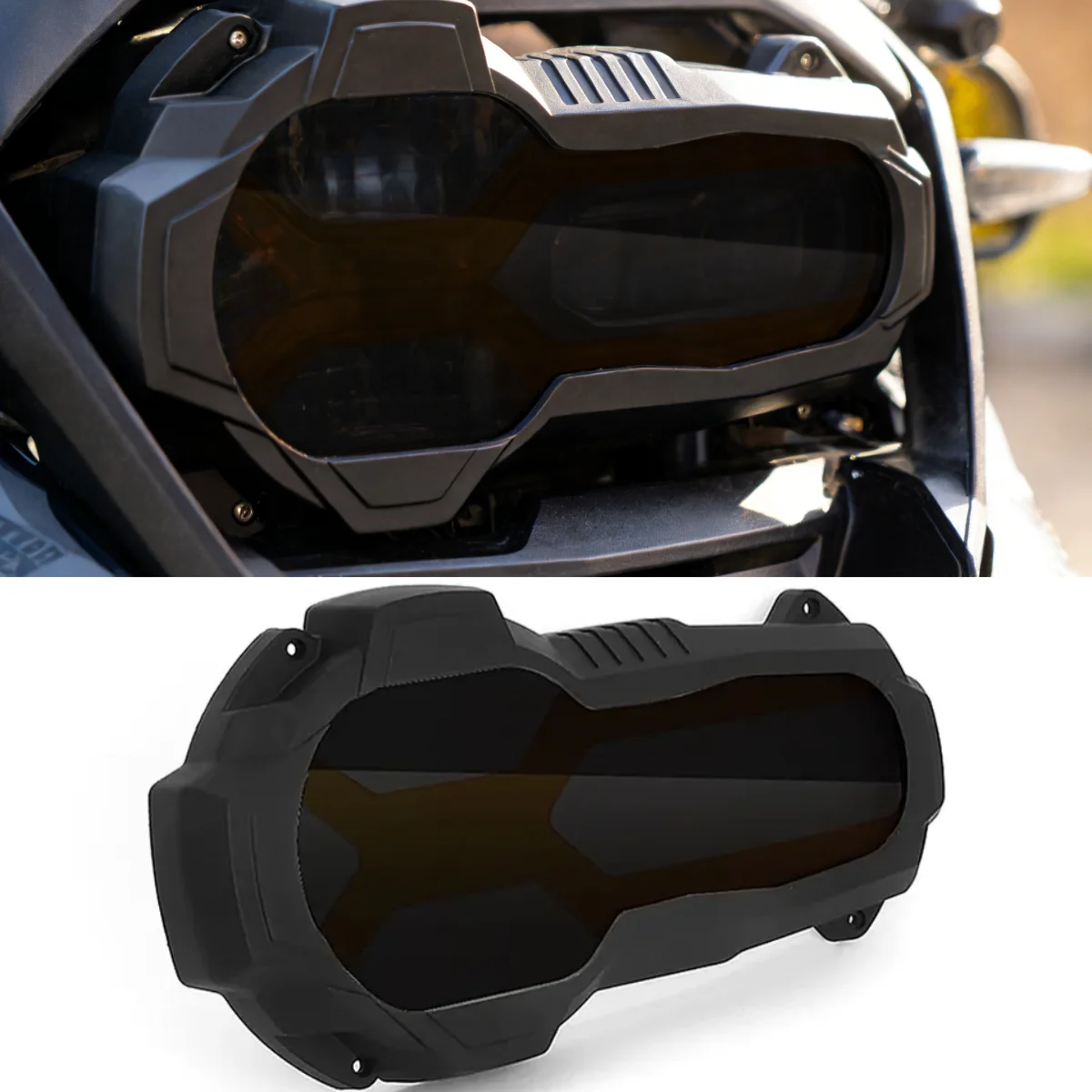 

Для BMW R1200GS ADVENTUER R 1200 GS ADV R1250GS R1250 GS Adventure 2018, защита фар мотоцикла, защитная крышка переднего света