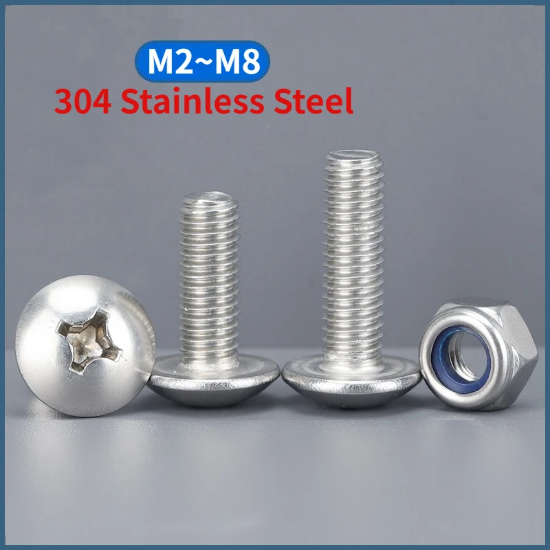 Phillips Truss Head…