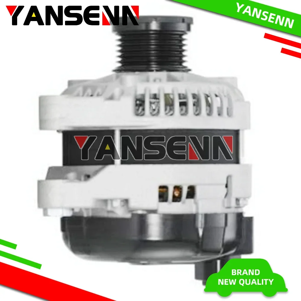 

120Amp NEW Alternator for Ford Fiesta MK6,Focus MK3 1.0 Petrol 2012-2019