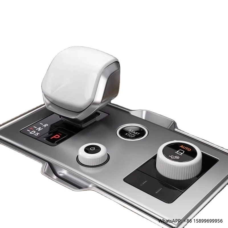 

Pottery and Porcelain Auto PartsHandles Manual Accessories Shifter Car for Land Rover Range Rover vogue and Range Rover Sports