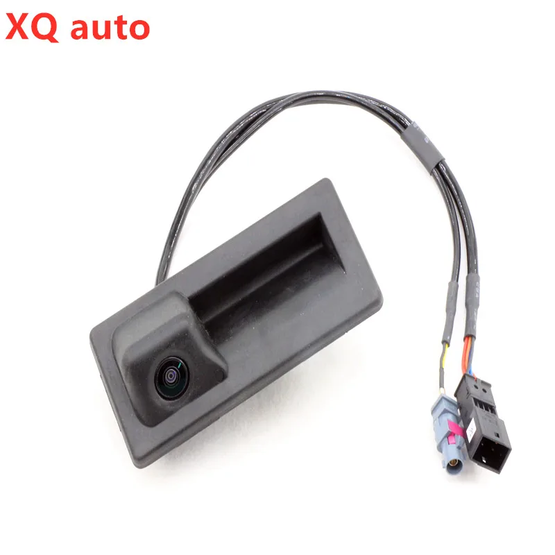 FOR Audi A4 B9 8W 3V0 827 566 L Rear View Trunk Handle Camera with Highline Guidance Line 3V0827566L